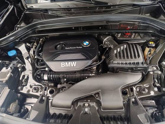 BMW X1 2.0 16V TURBO ACTIVEFLEX SDRIVE20I 4P AUTOMÁTICO BMW X1 2.0 16V TURBO ACTIVEFLEX SDRIVE20I 4P AUTOMÁTICO